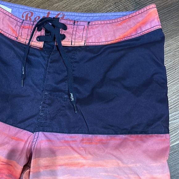 Red Camel swim trunks size 32 - Picture 2 of 5